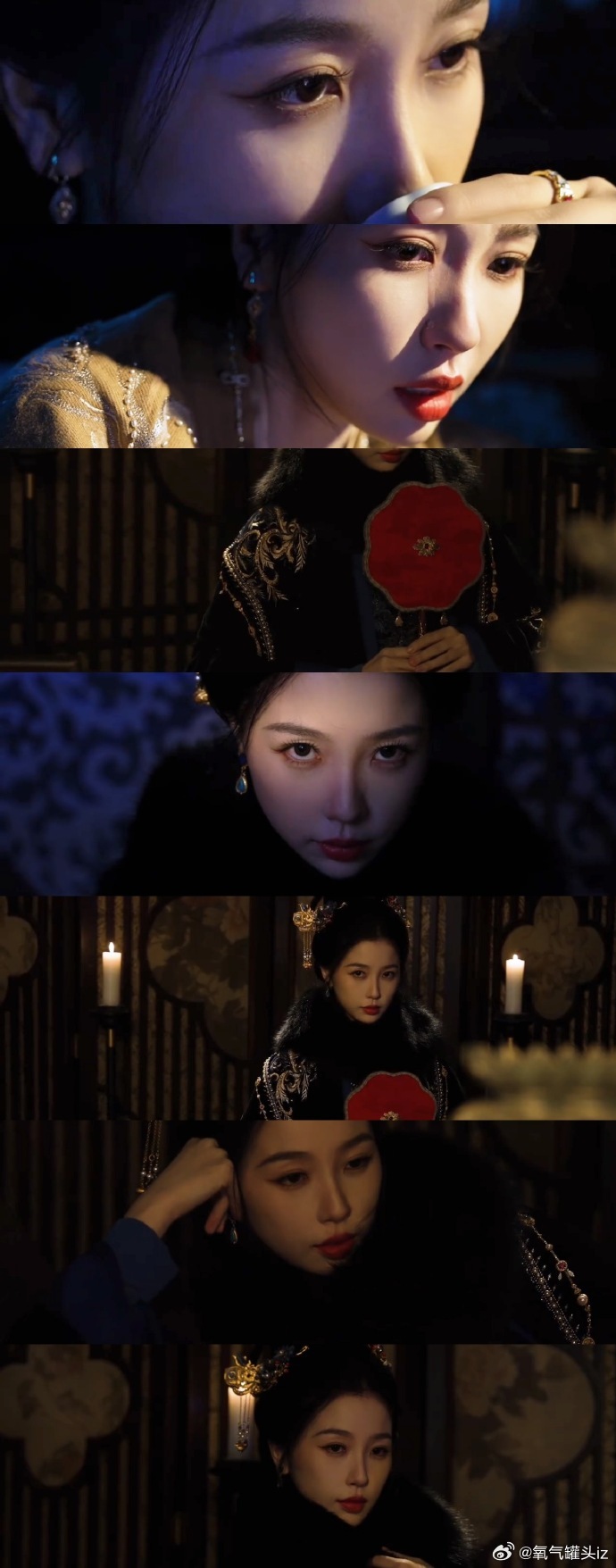 谁懂主母这个抬眼虞书欣