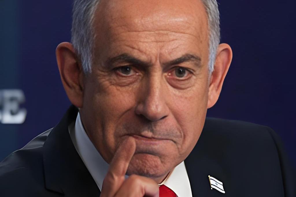 以色列总统决定不赦免内塔尼亚胡，那内塔尼亚胡这次还躲得过去吗？据《纽约时报》2