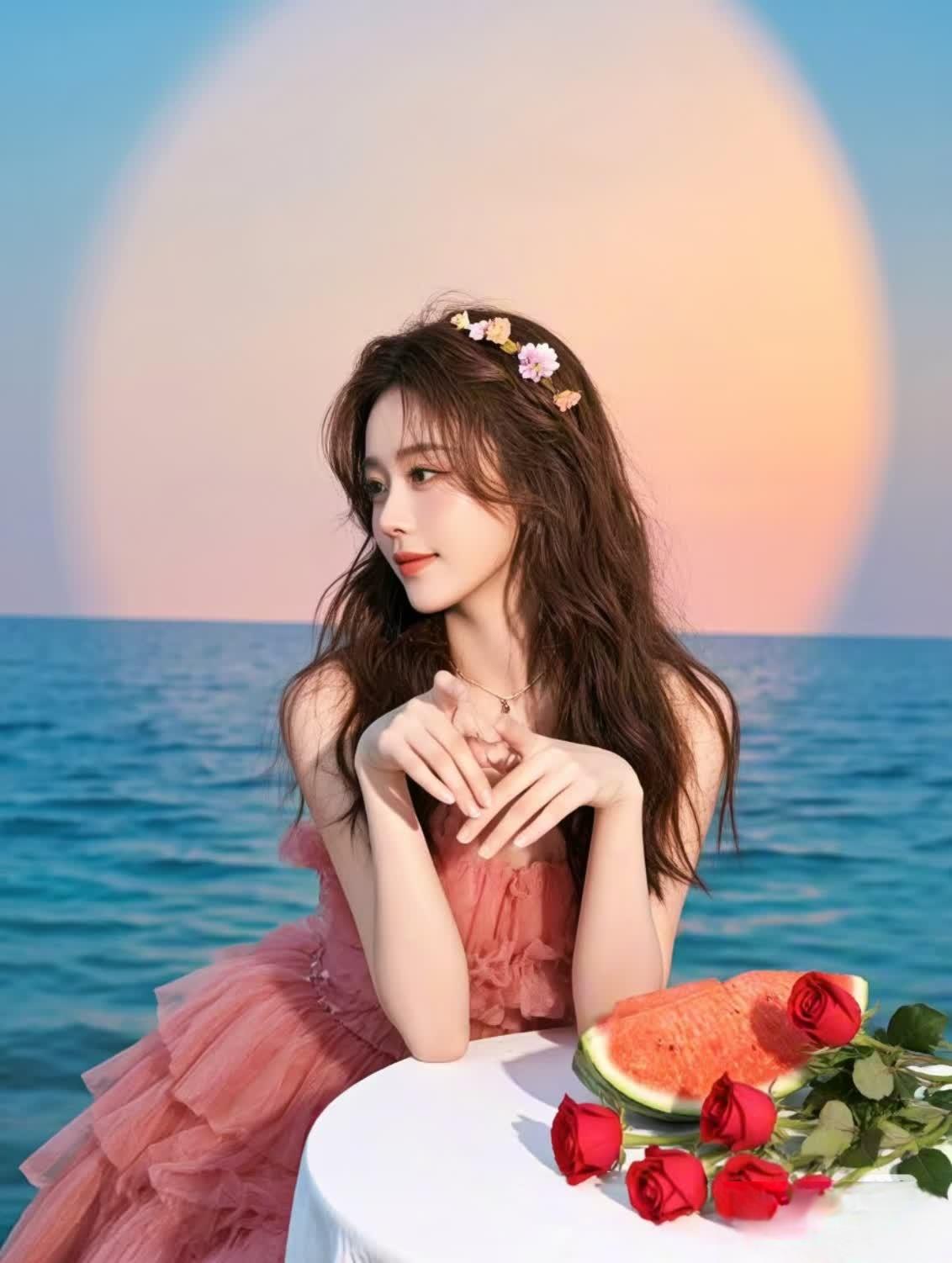 誓言再美，也比不过一颗融入生命的心；承诺再多，也比不过一直关心疼你的人。没有一