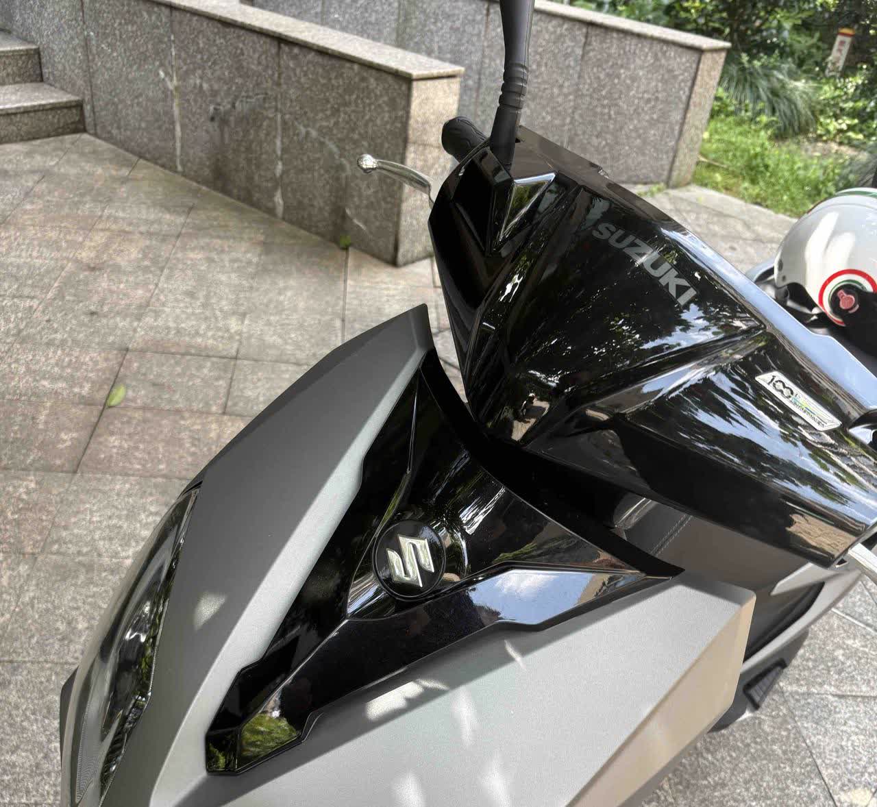 想用铃木UY125跑一个120公里的超级长途，不晓得这个家伙能不能吃得消，不会半