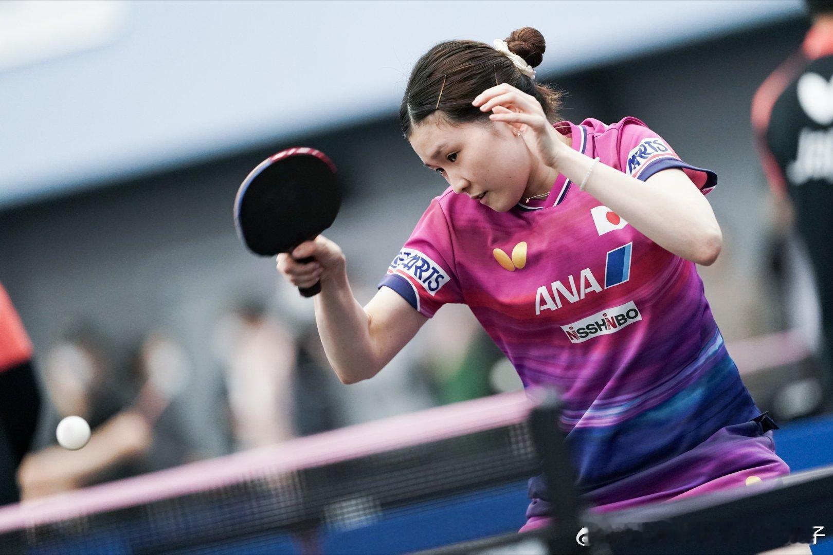 【日媒】桥本帆乃香：想抱着挑战的心态去战斗，我觉得从对手角度来看，排阵会有难以预