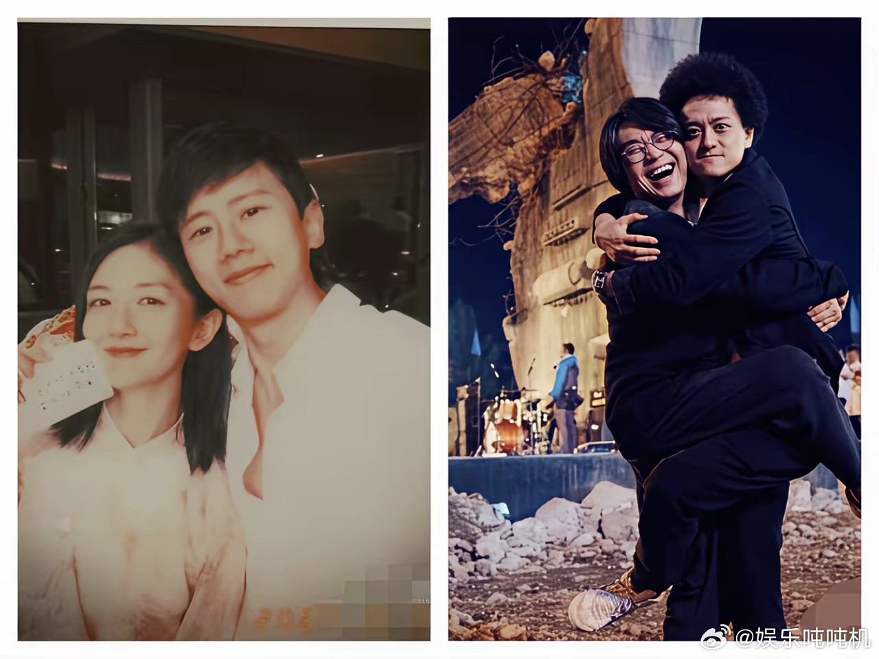 薛之谦到底有没有内涵张杰我不评价！但是我敢确定一件事，那就是薛之谦的人品还是不错