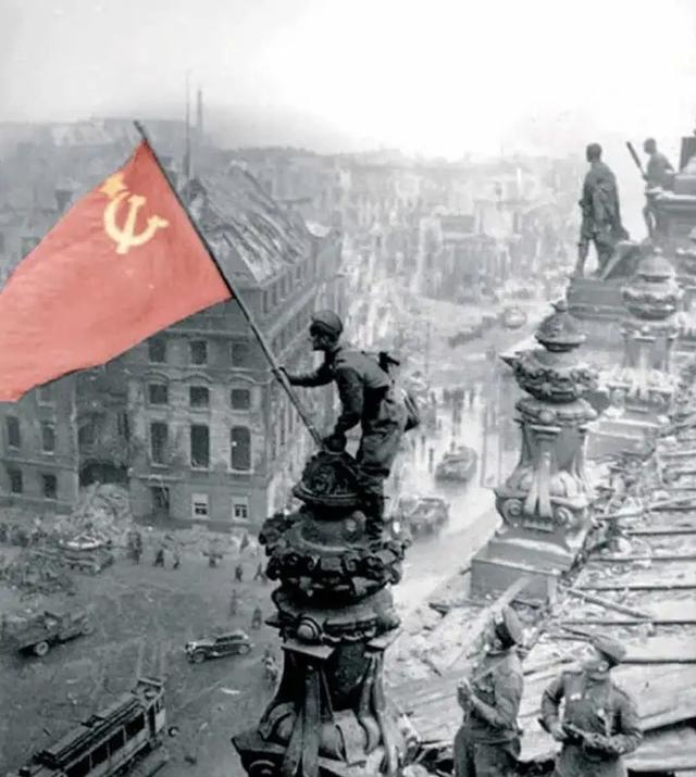 为什么总说二战打光了苏联一代人，而没有人说打光中国一代人？不仅是苏联，德国也是打