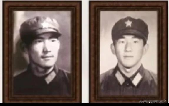 兄弟俩来自革命家庭，都牺牲在老山前线，他们的父亲曾是保山军分区司令员，老母亲如今