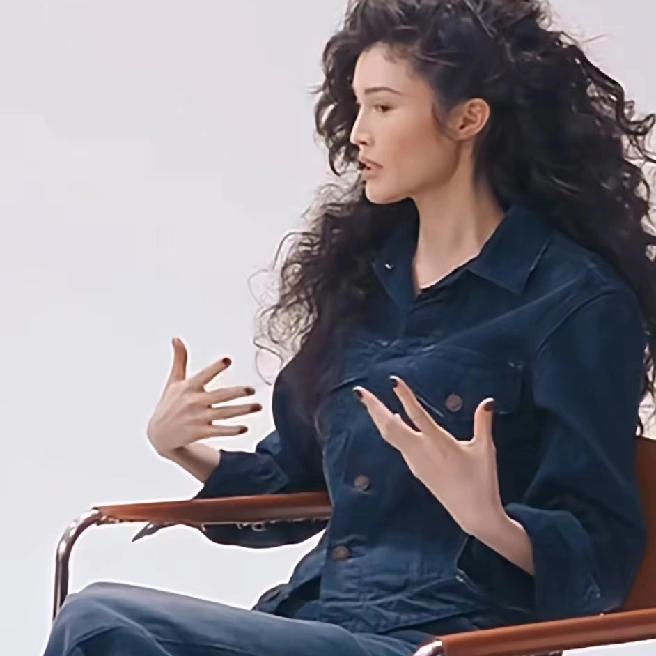 何穗这波关于生育的发言，，真的戳中了当下女性最核心的心声！别再用牺牲和取舍定义女