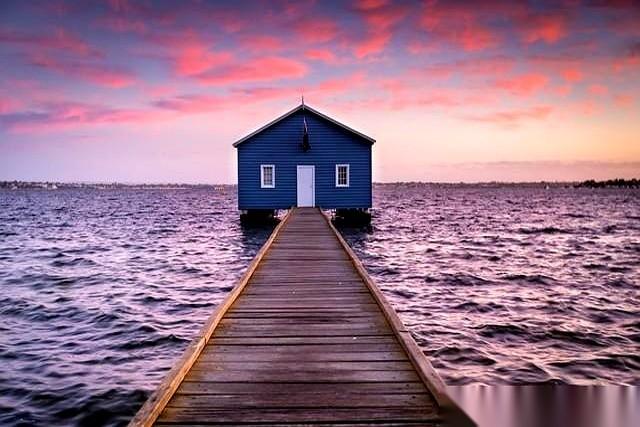 我跟你说，挪威这个地方，就像老天爷写代码的时候，不小心写出了个bug。一个能把