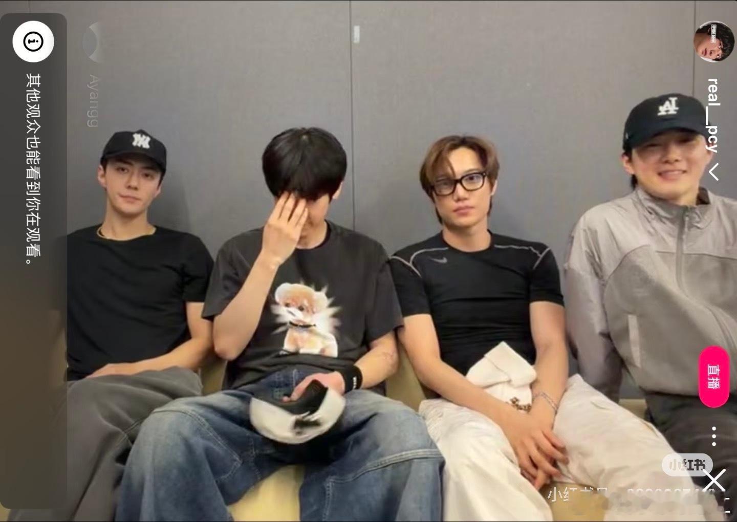 吴世勋瘦的帅回去了