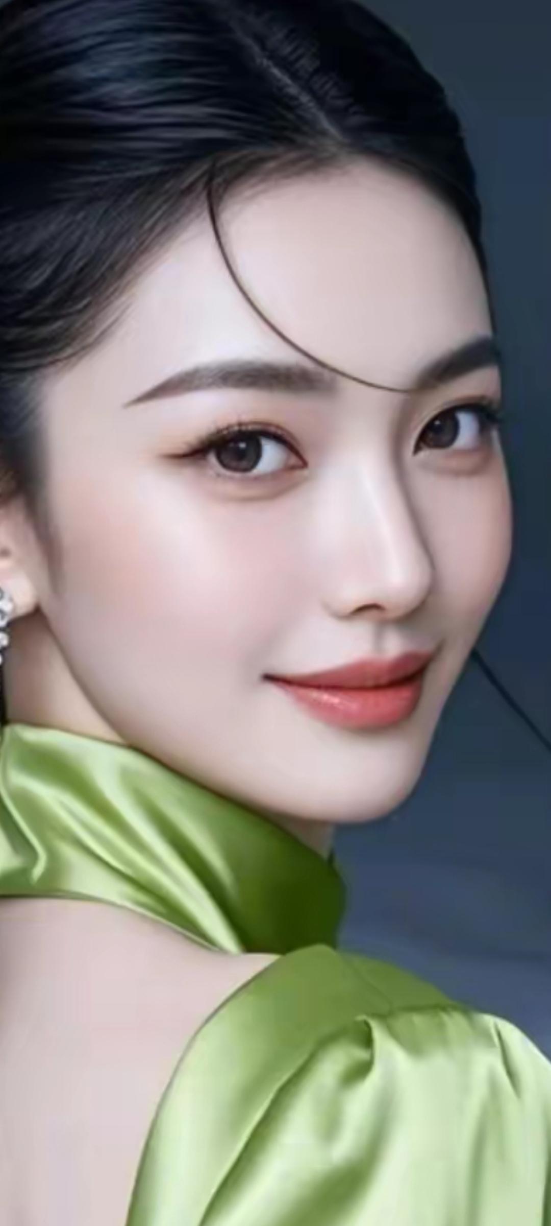 优雅绿丝绒，复古风韵，尽显高贵气质！