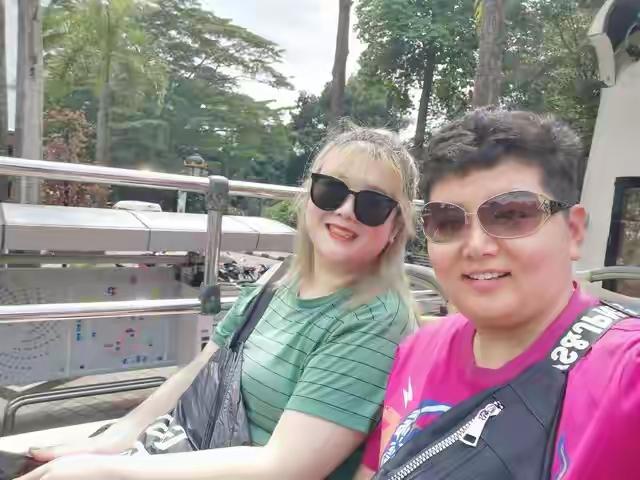 我那个马来西亚同事陈健豪，在上海跟我干了快一年，从没听他说过中国一句好话。不