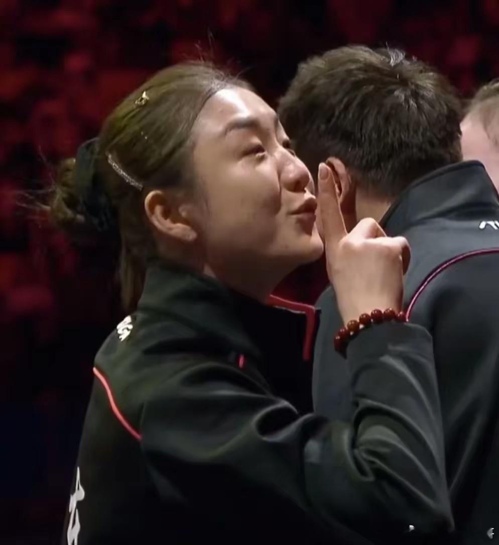 这届全运会，老将们的荣光：34岁的刘诗雯、31岁的陈梦、30岁的林高远、28岁的