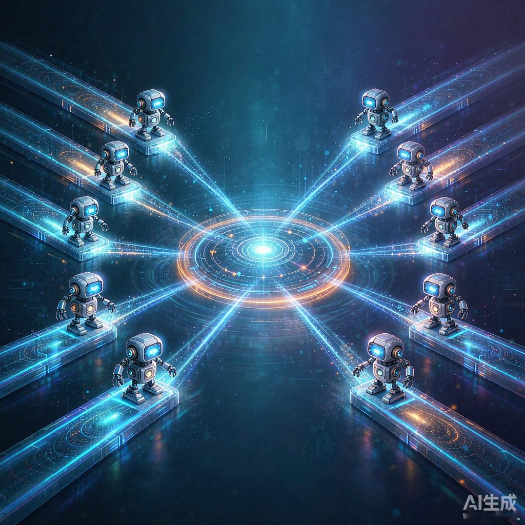 一个人同时开四五个AI帮忙写代码，最后往往会乱成一团。有个约7.9万星的开源项目，专门解决这件乱事。