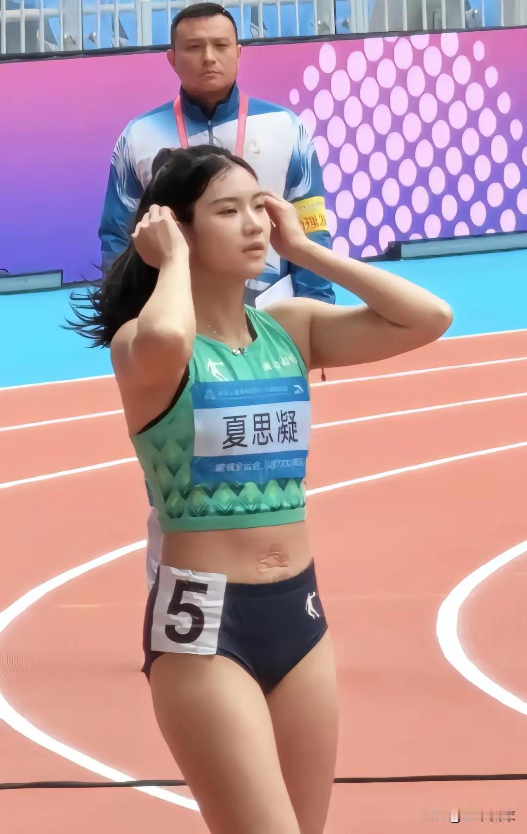 2026亚运会女子100米栏参赛资格只有两名，吴艳妮和夏思凝大概率获得这个资格。