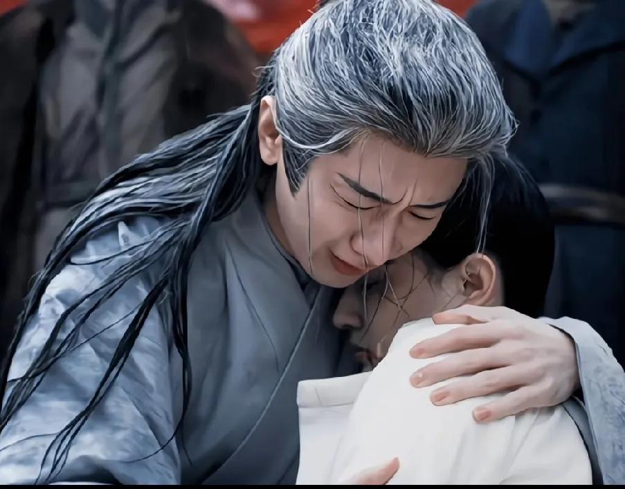 成毅再接这种剧，该疯了，剧里给妹妹暖墓地。从琉璃，到沉香如屑，不是哭就是哭，不