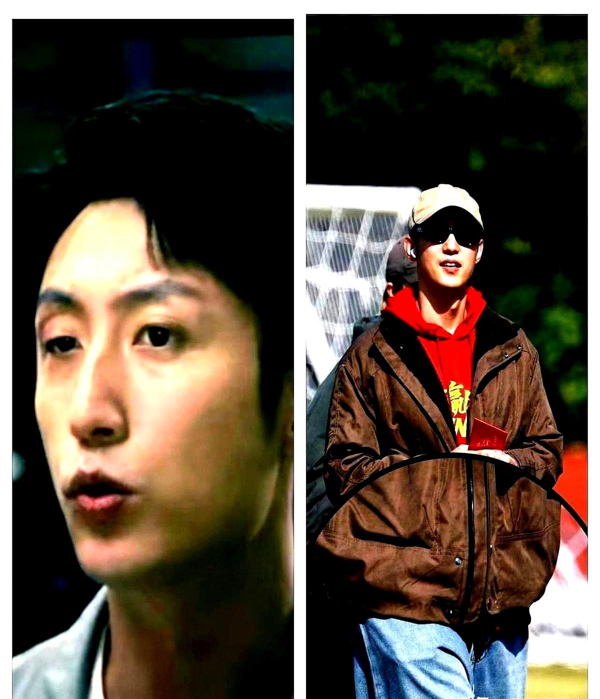 沈腾死盯监视器愣了整整十秒，眼看黄景瑜像老千发牌，慢条斯理从赛车服八个暗兜里生生