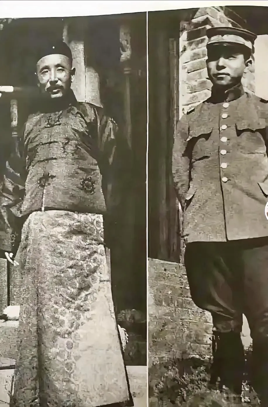1954年6月，张学良曾经的下属，拿出两笔巨款交给于凤至，他说，一笔是替东北军购