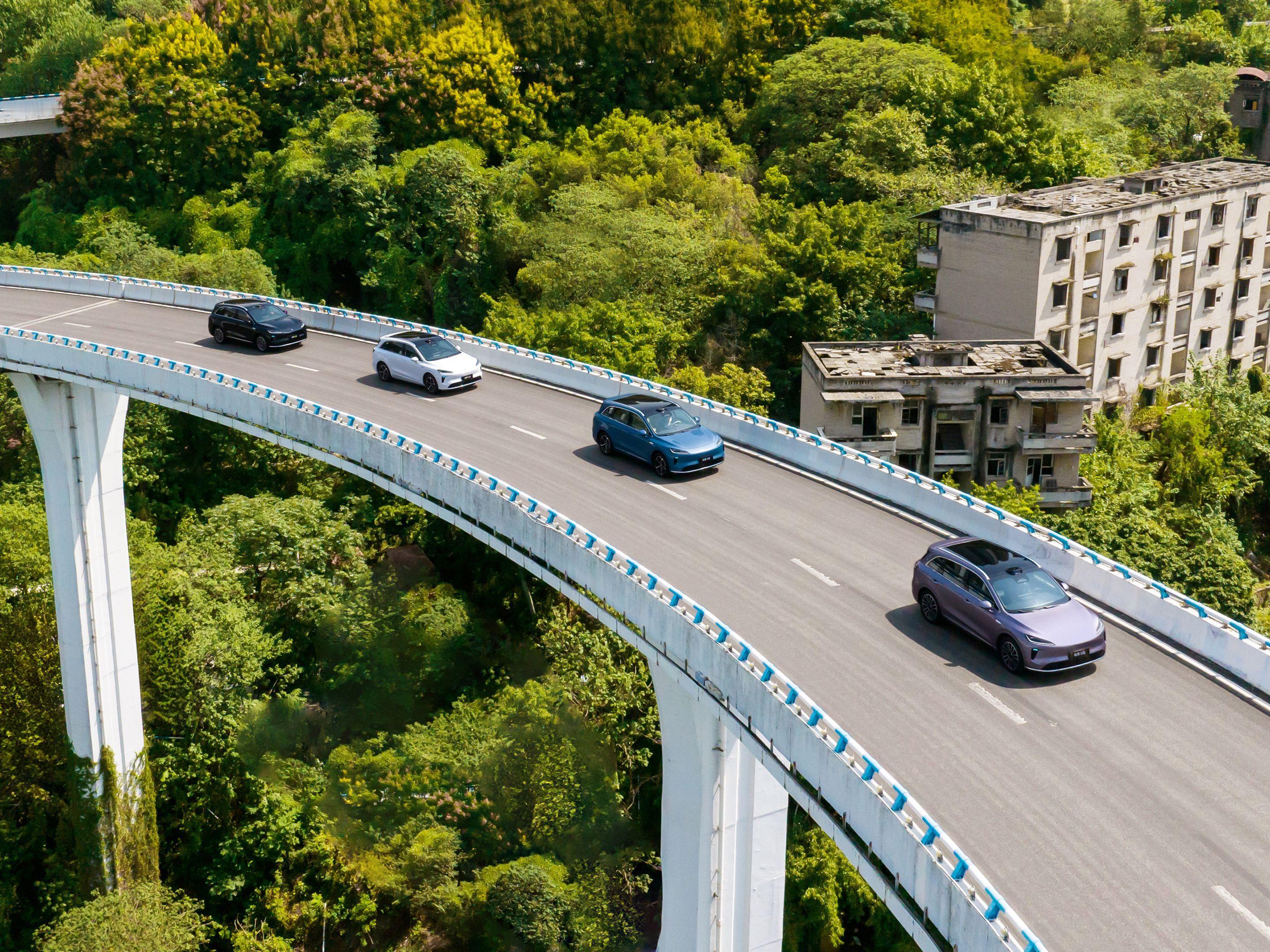 最新的交付数据出来了，尚界H5最近一周交付量4000+，这可不一般，在从0-1的