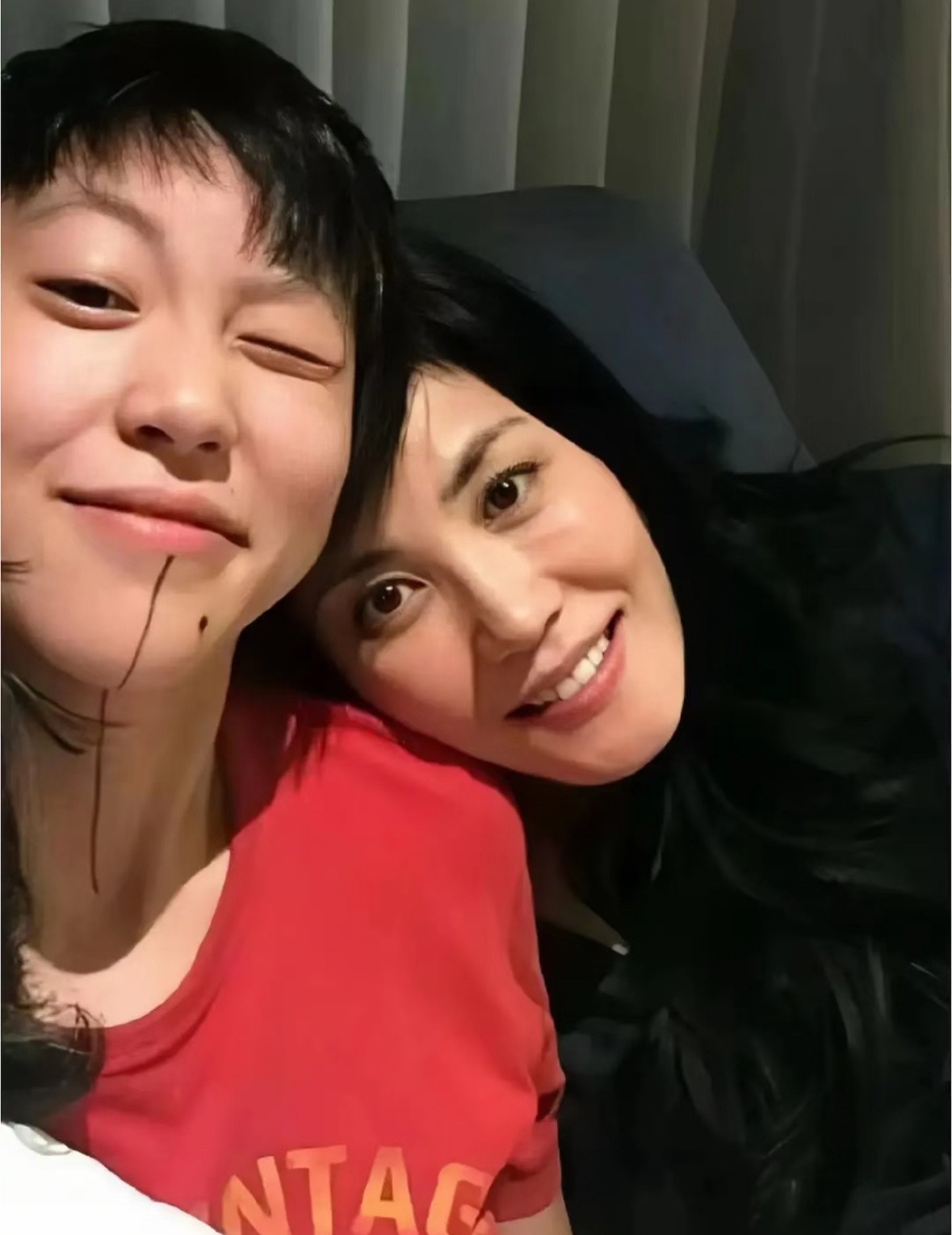 窦靖童说：“我妈是世界上最好的女人”窦靖童王菲的声音窦唯的造型
