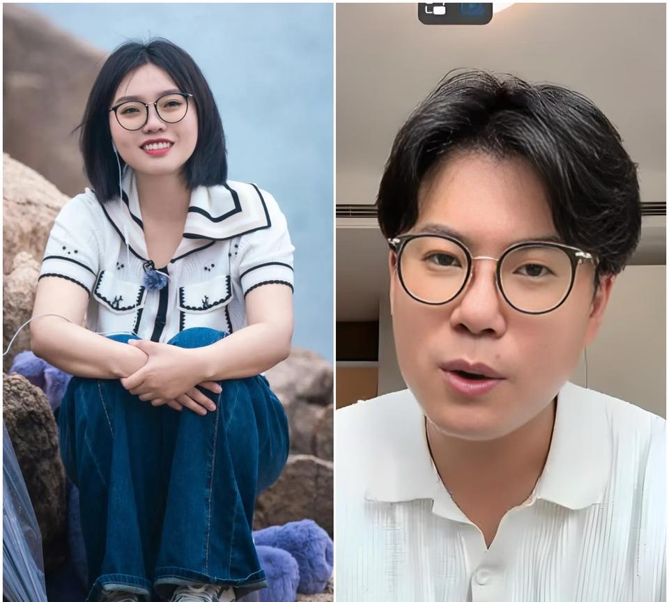 不得不说，李雪琴的这招也够毒的，直接来个华丽转身被告变原告，也只有李雪琴能想