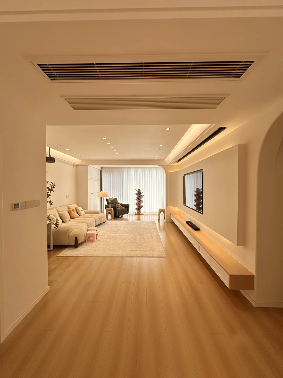 15W，套内108，穷装了一个人见人夸的家！