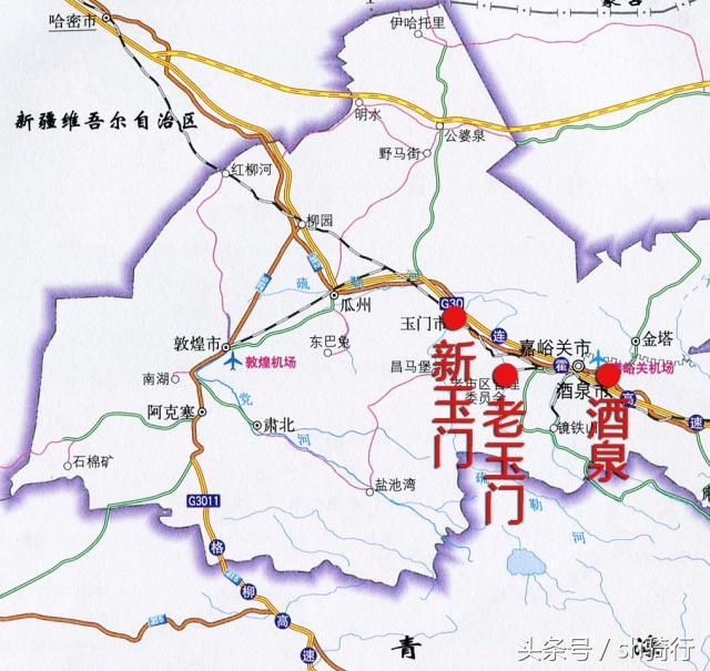 镇,赤金镇,花海镇,柳河镇,黄闸湾镇,下西号镇),6个乡(昌马乡,清泉乡