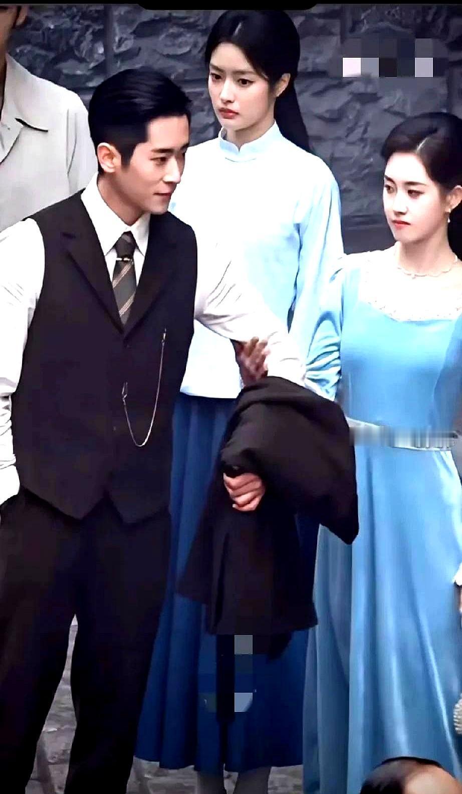 别小看短剧演员，她从横店杀回了S级大剧。芒果S级大剧《玉簟秋》，她演黑化女