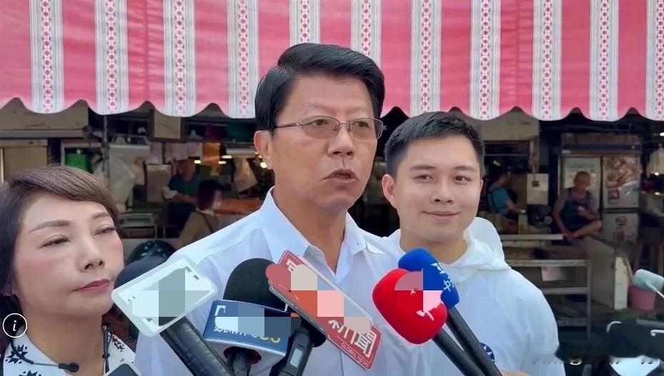 蔡康永支持沈伯洋遭蓝营出征谢龙介叫嚣“台湾是国家”针对蔡康永参加沈伯洋造势