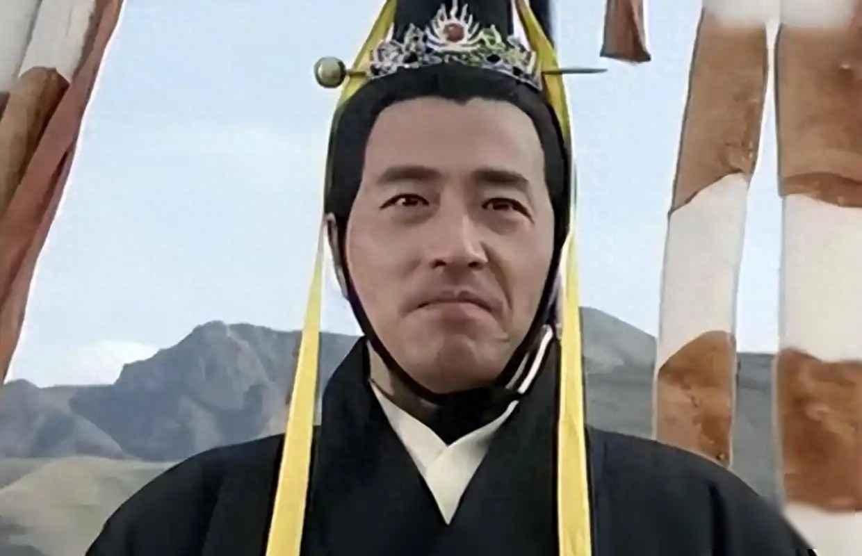 齐桓公临终前凄凉一幕：软禁在寝殿，掩面忍饥挨饿，仅晏蛾儿相陪公元前六四三年的冬
