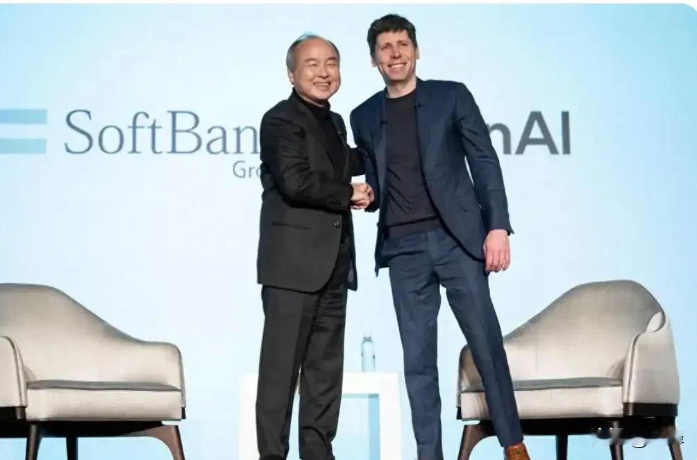 属于AI的时代只是刚刚开始。软银押上全部筹码646亿美元，卖光英伟达股票，再借1