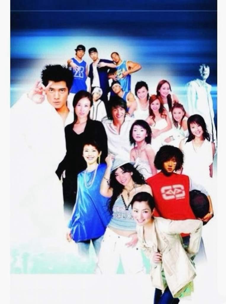 千禧年头几年的华纳唱片太强了，一众天王天后齐聚一堂。其中包括：1，亚洲舞王：