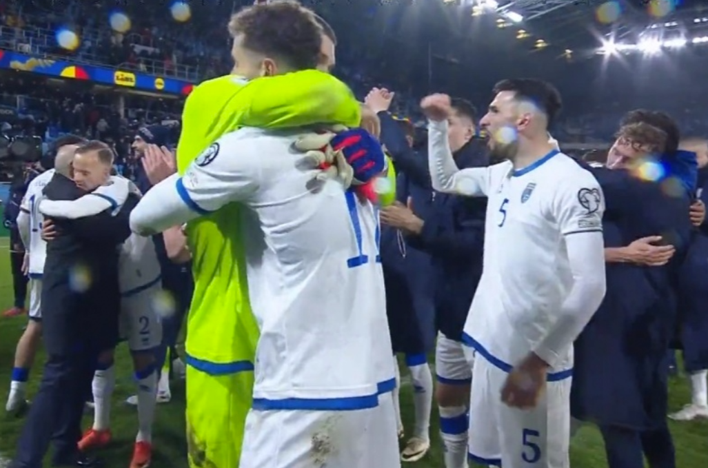 3月27日凌晨，世界杯预选赛欧洲区附加赛半决赛，爆出巨大冷门。名不见经传的科索沃