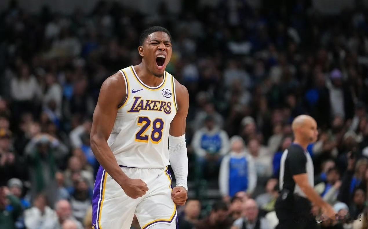 八村塁大格局啊！近期，湖人队球员八村塁接受了媒体《TheAthletic》