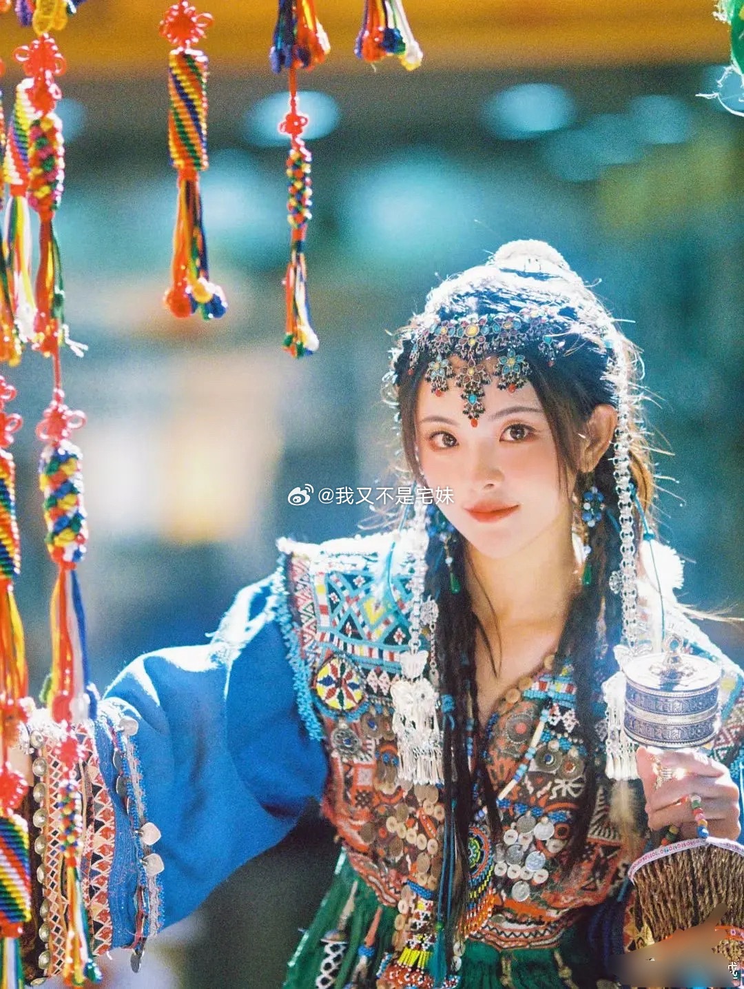 4年过去了，杨超越这组图依旧封神​​​
