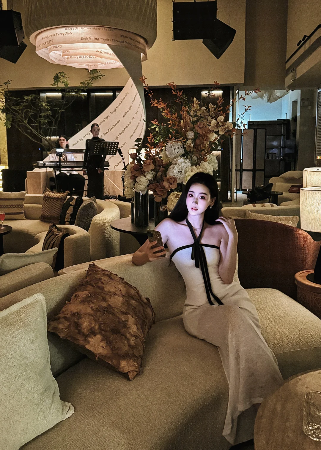 🥂深圳新店！！！东方侘寂美学清吧藏不住啦