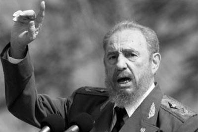 1980年，古巴的领导人卡斯特罗为了报复美国，竟然将15万名罪犯以及精神病患者送