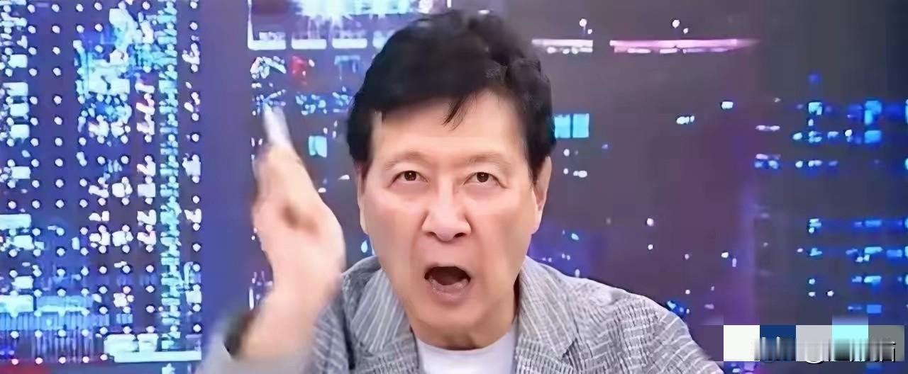 台湾媒体人赵少康现在有多么猖狂，祖国统一的时候，他就会有多么狼狈。近几年，赵少
