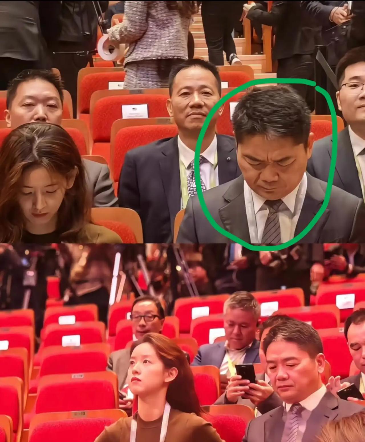 章泽天和刘强东,两口子的关系你知道吗?章泽天和刘强东的两口子关系,真的是让人意