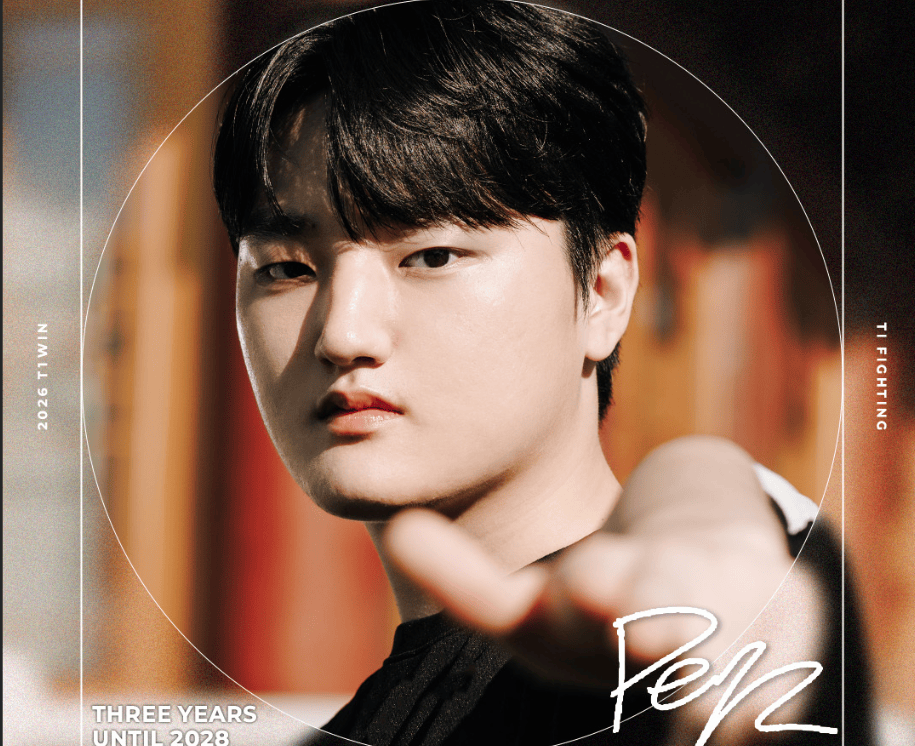 Peyz是LCK历史首位既效力过GEN又效力过T1的AD选手