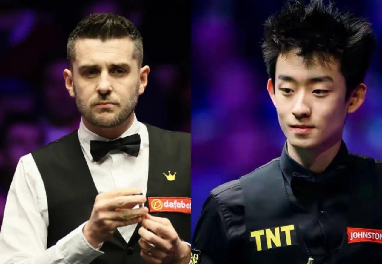 如果吴宜泽今晚战胜塞尔比，他将要收获5大历史成就，具体如下1，职业生涯历史上首次