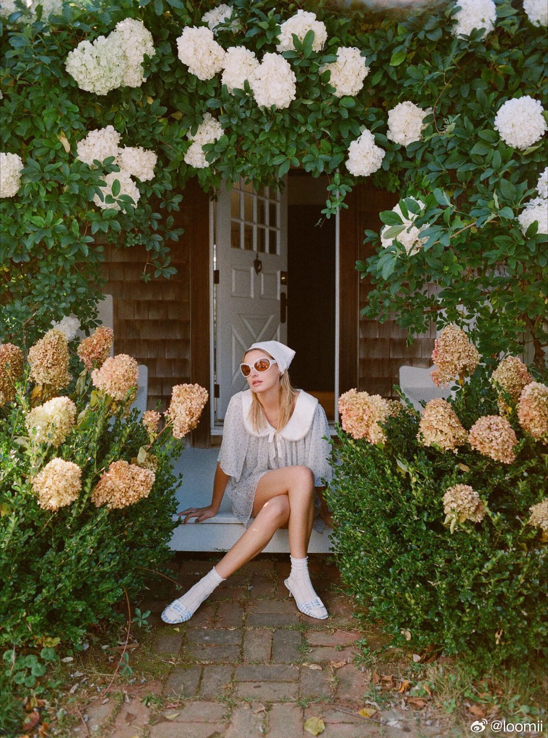 海边姑娘🐚ForLove&Lemons2026SpringLook