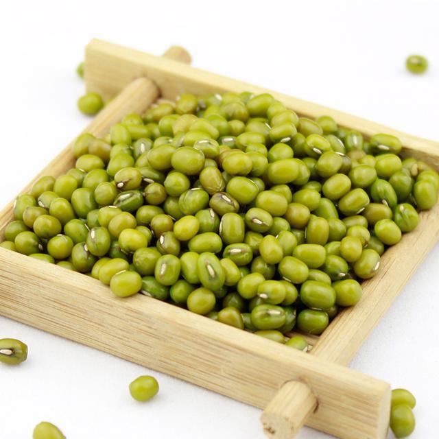 经常吃绿豆有什么好处?