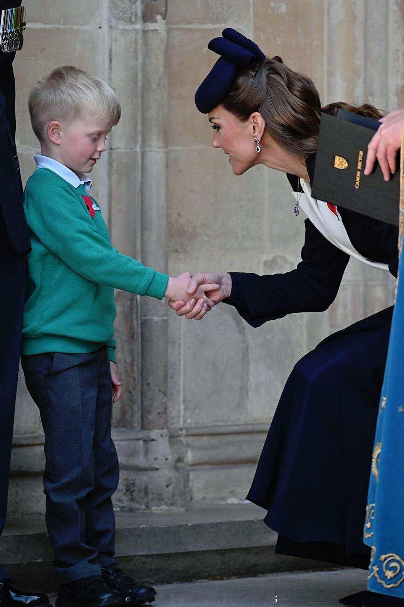 威尔士王妃凯瑟琳2026ANZAC凯特王妃