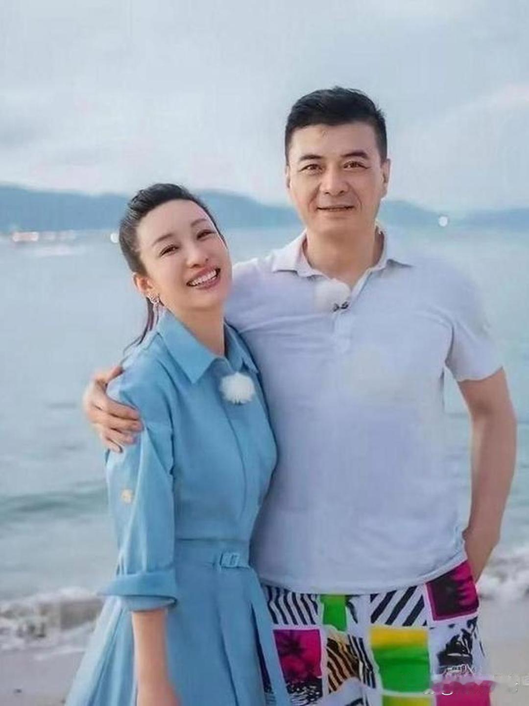 陈建斌当众说秦海璐老公丑，没想到秦海璐直接一句怼回去，全场都安静了。秦海璐眼睛都没眨，说，我老公是丑