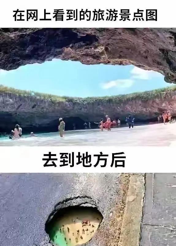 真是大开眼界，摄影界也有奇葩。