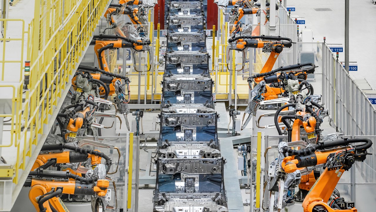 全国工业机器人出口增速超48%: 已成净出口国, 市场份额全球第二