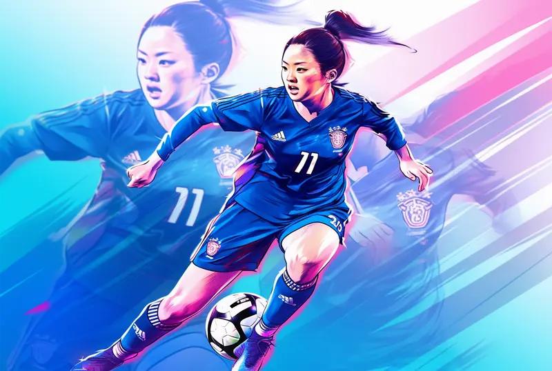 北京时间3月9日，悉尼西悉尼体育场，中国女足干了件超牛的事儿！在2026年女足亚