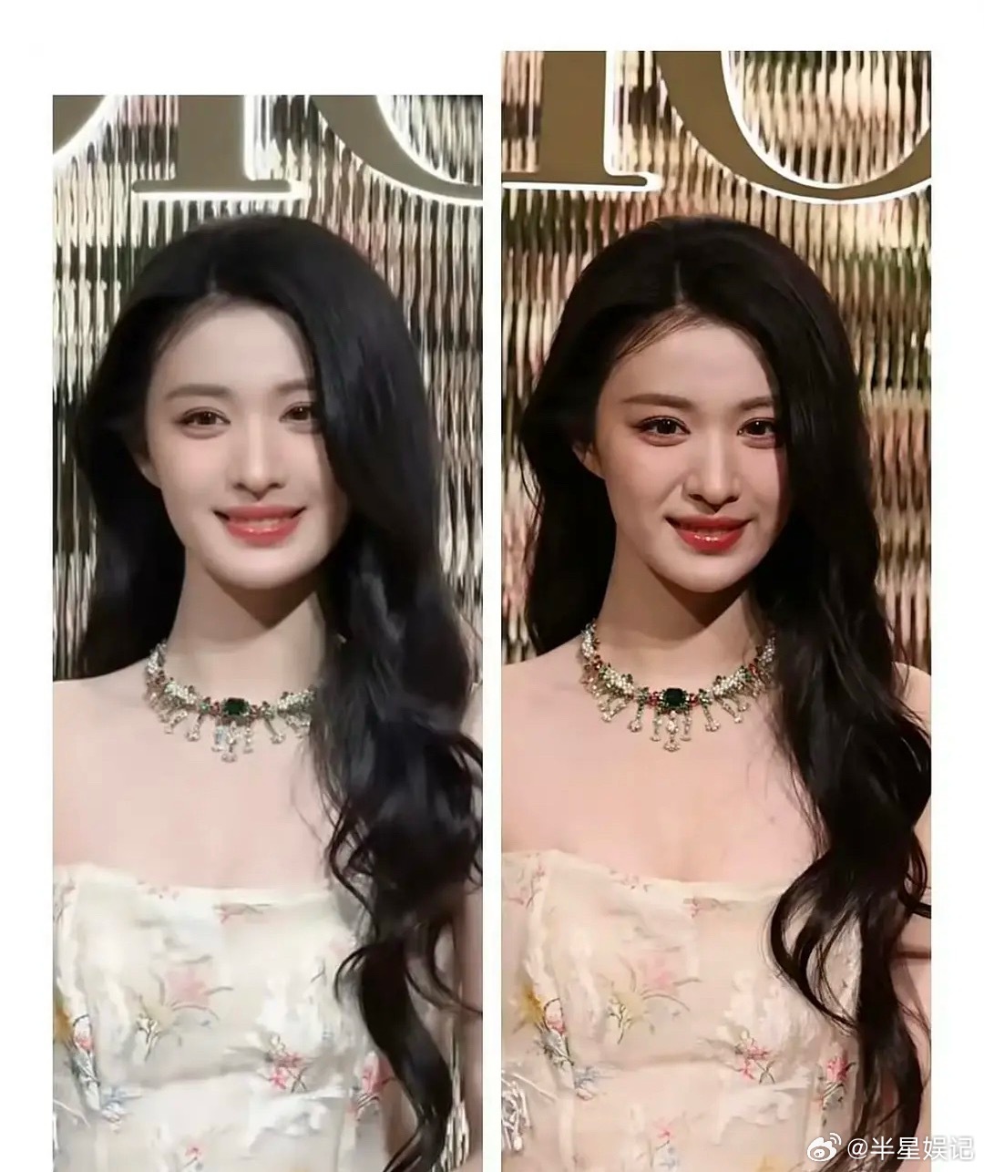 周也和王楚然，谁是真颜霸