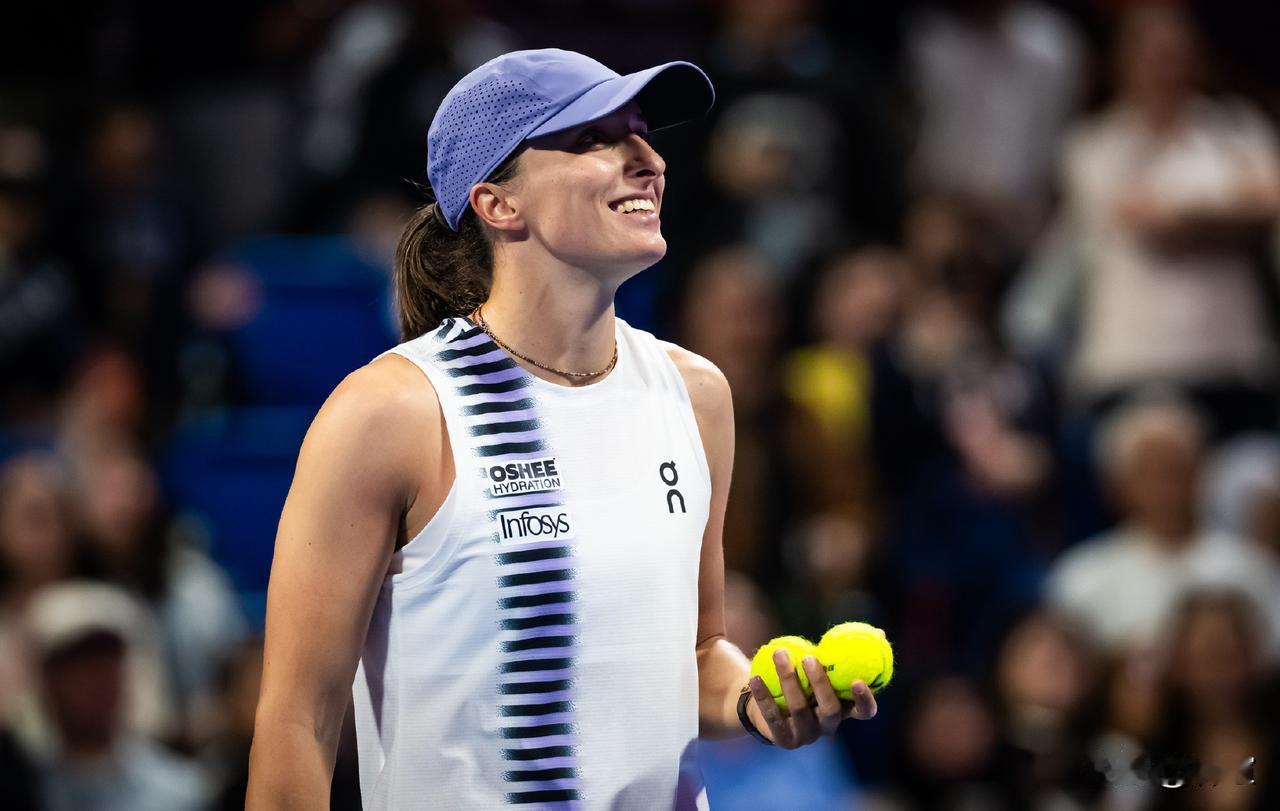 随着卡林斯卡娅将斯维托丽娜横扫出局，多哈1000赛女单8强全部产生！虽然有多位大