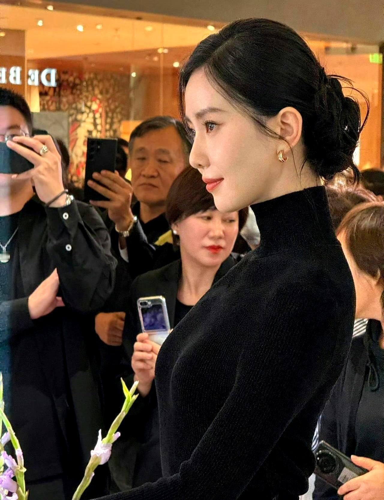 我研究了100套刘诗诗的“黑天鹅”穿搭，终于悟了：普通人模仿她，90%都错了。