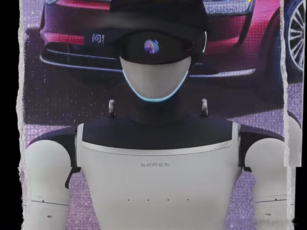 好多人都在问赛力斯人形机器人怎么这么快就出来了？这波，这波是厚积薄发，蓄势已久