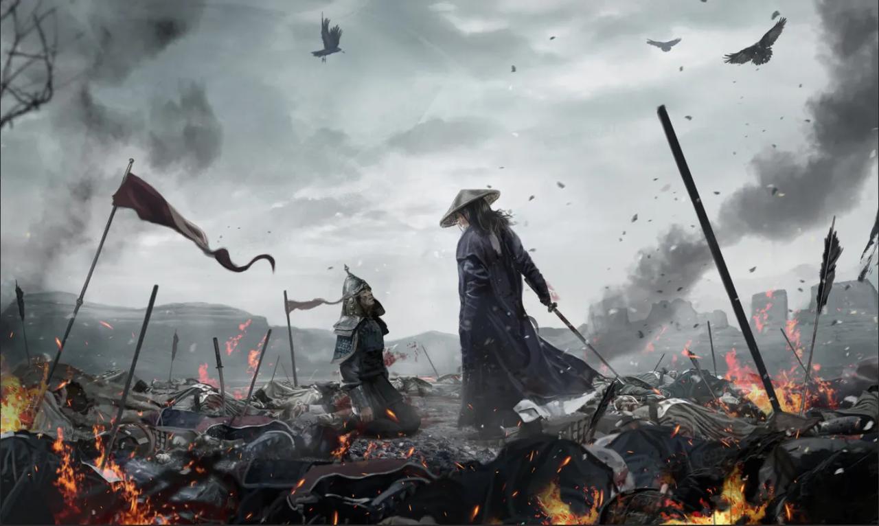 《镖人》很能打，却救不了整个江湖武侠电影，又一次遗憾落幕。《镖人：风起大漠